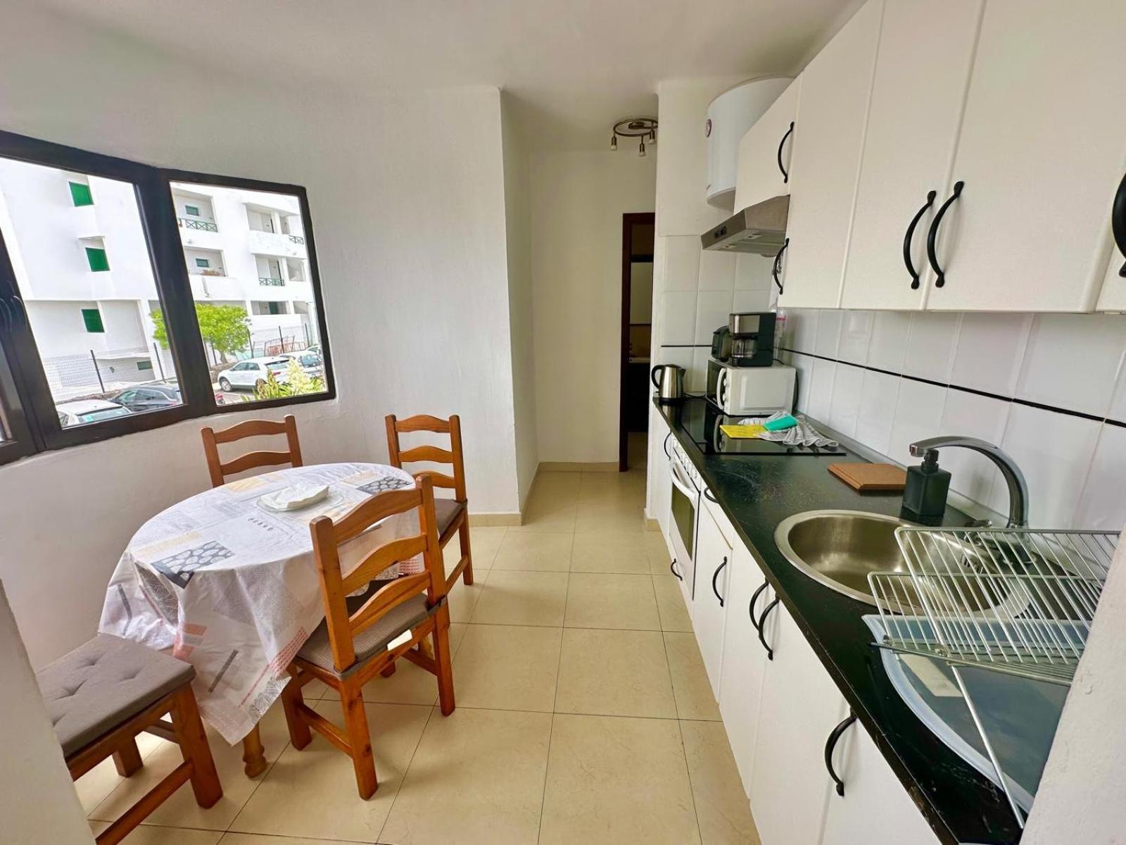 פוארטו דל כרמן Sunny Apartment מראה חיצוני תמונה