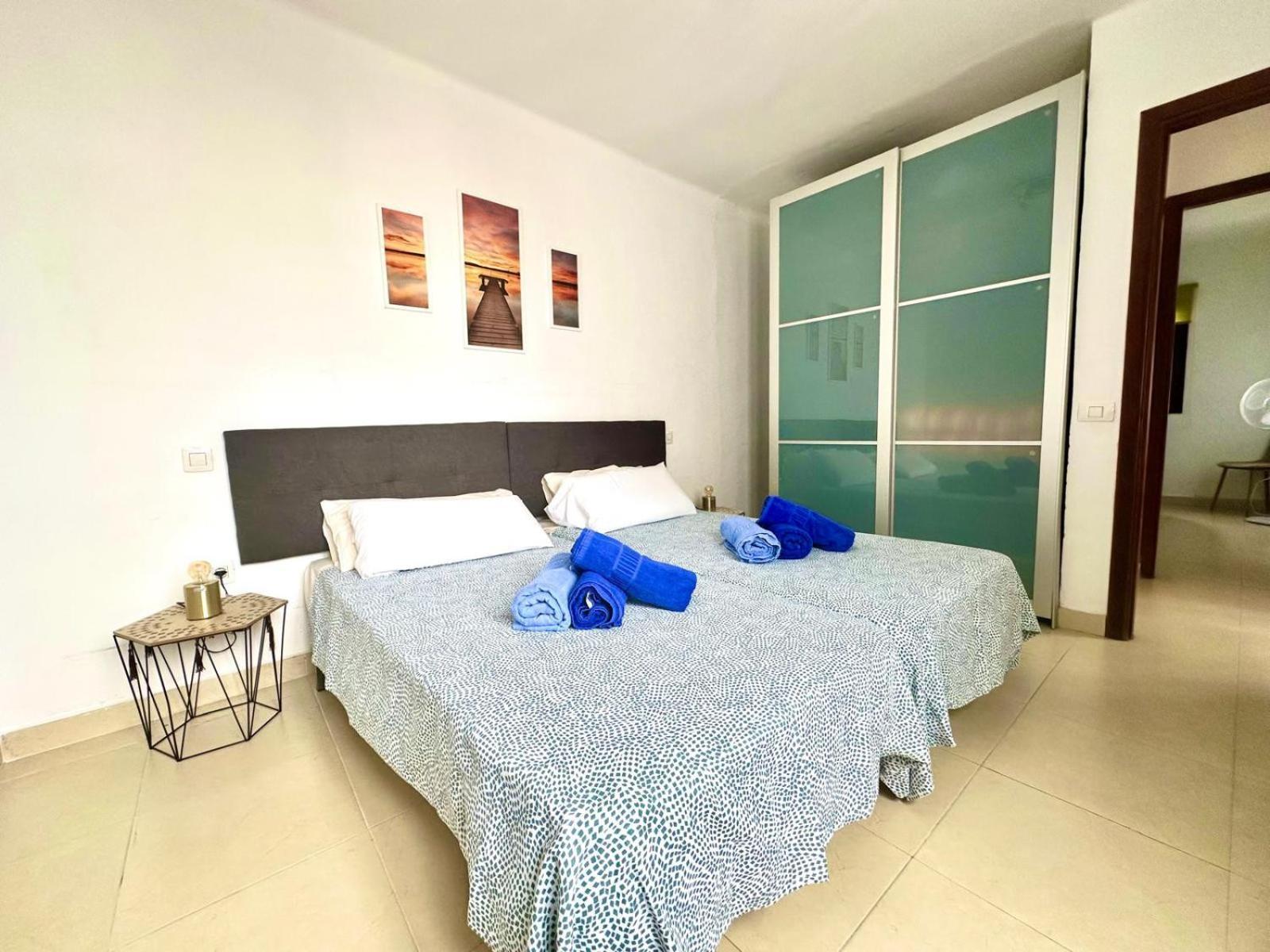 פוארטו דל כרמן Sunny Apartment מראה חיצוני תמונה