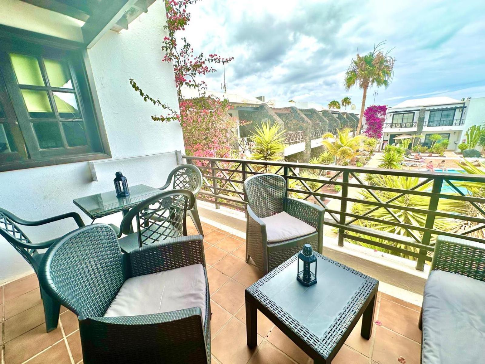 פוארטו דל כרמן Sunny Apartment מראה חיצוני תמונה